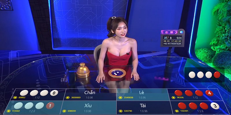 Xóc đĩa Kubet77 – Tận hưởng game đỏ đen cực đã, thưởng lớn